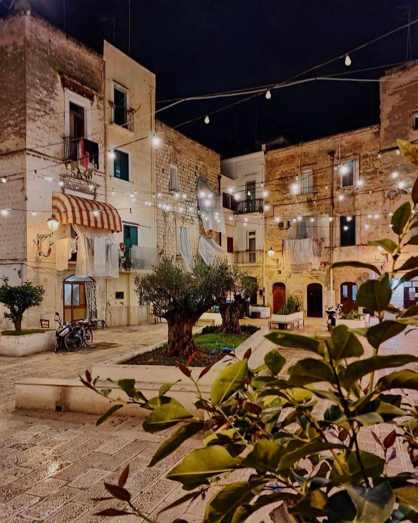 בארי La Casa Degli Innamorati מראה חיצוני תמונה