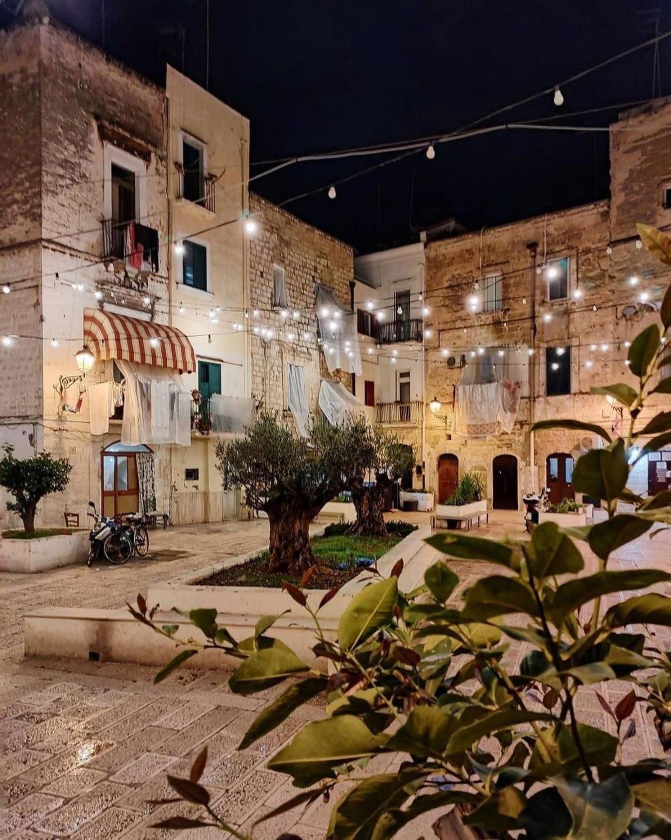 בארי La Casa Degli Innamorati מראה חיצוני תמונה
